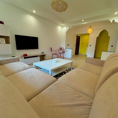 Le Gueliz Suite City Center Marrakesh Esterno foto