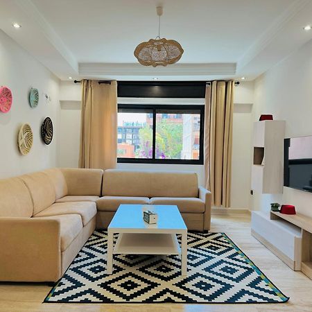 Le Gueliz Suite City Center Marrakesh Esterno foto