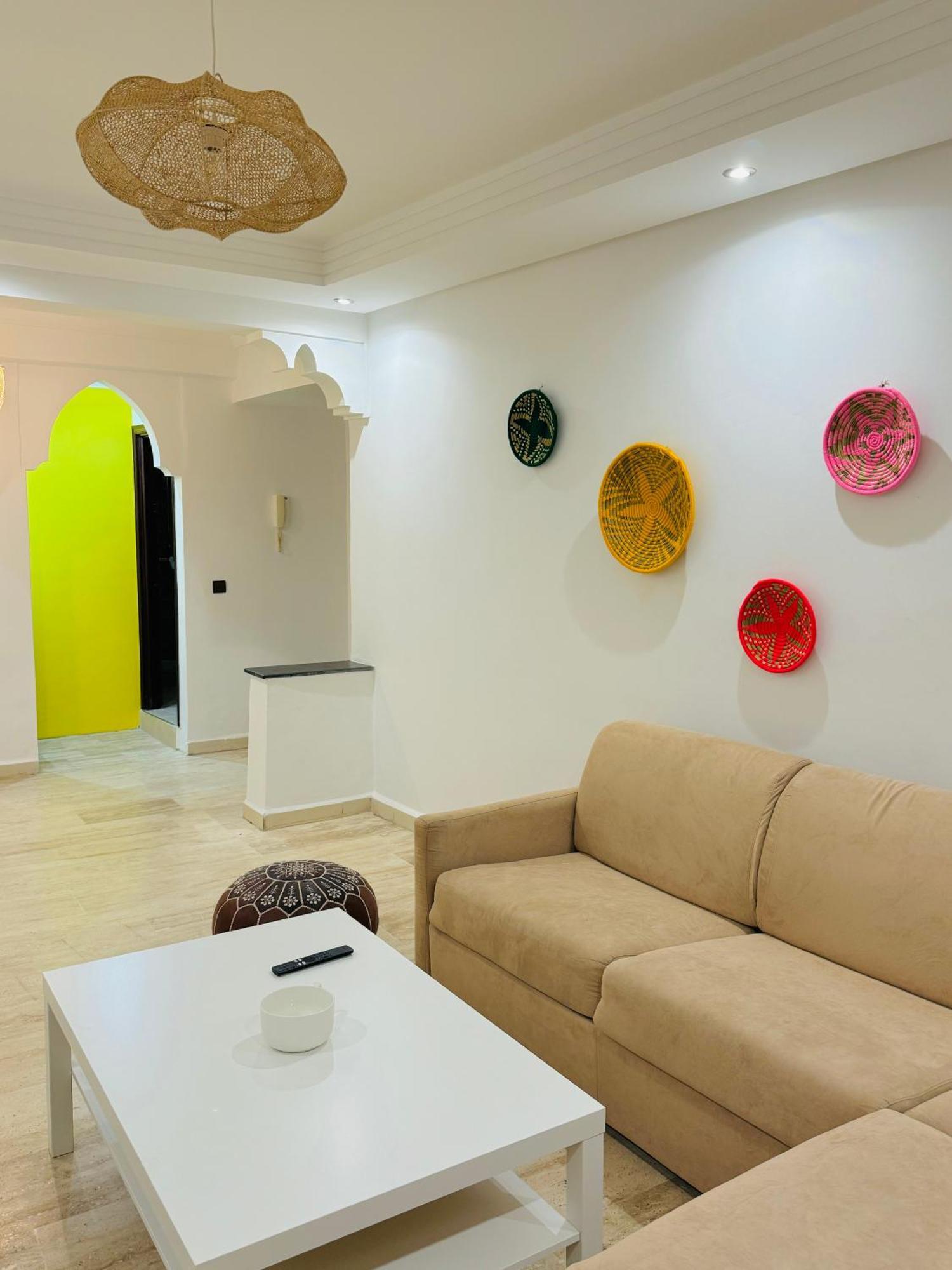 Le Gueliz Suite City Center Marrakesh Esterno foto