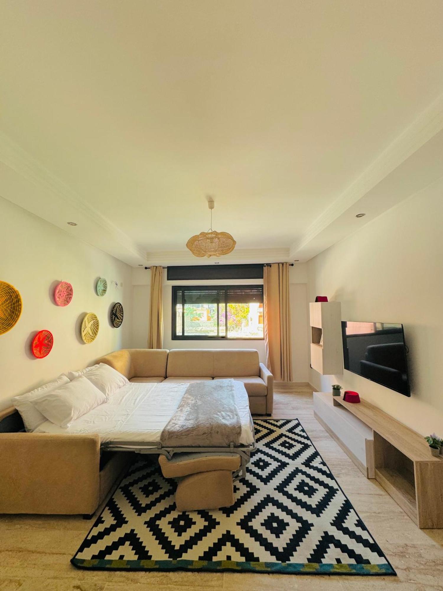 Le Gueliz Suite City Center Marrakesh Esterno foto