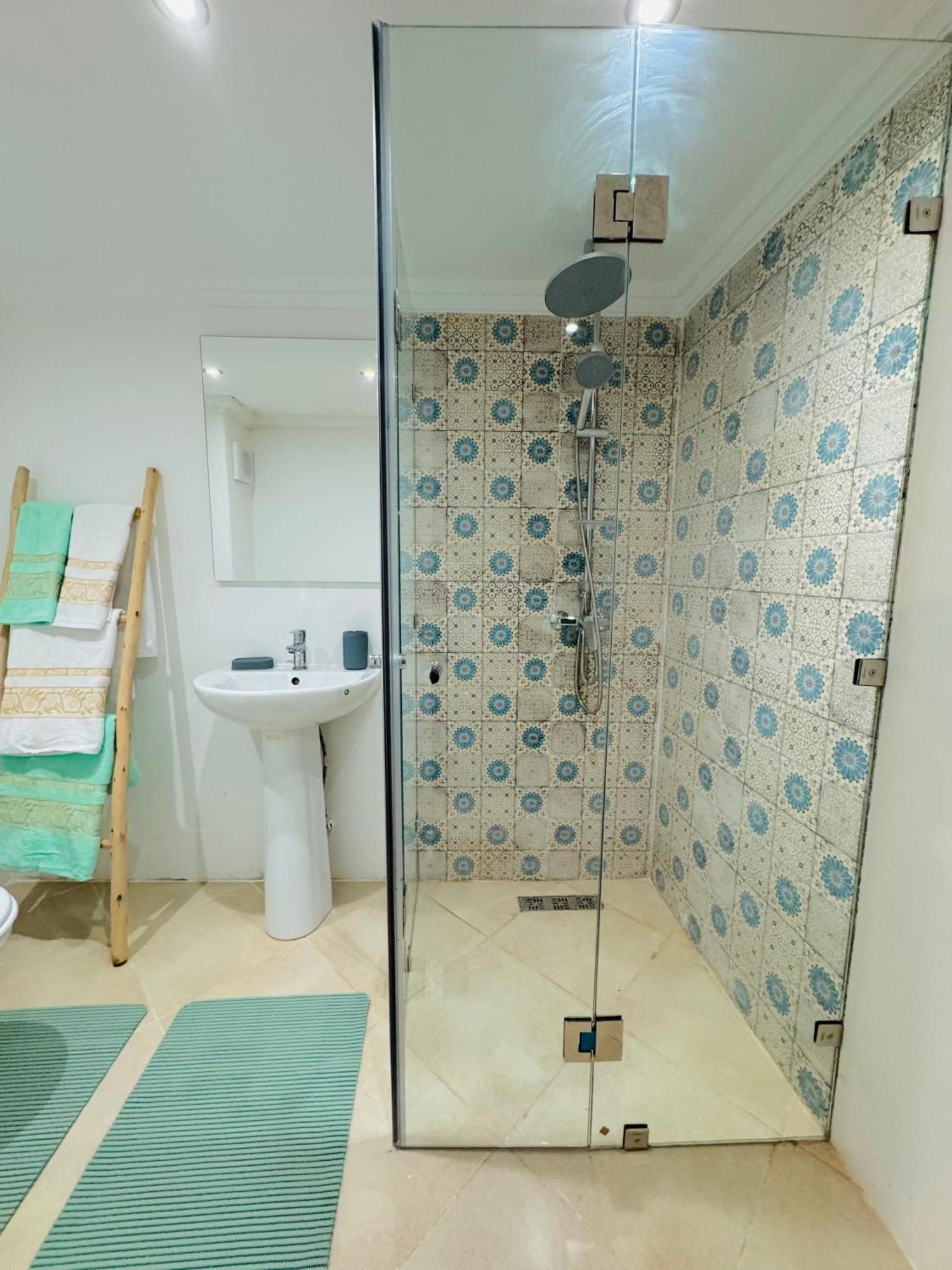 Le Gueliz Suite City Center Marrakesh Esterno foto