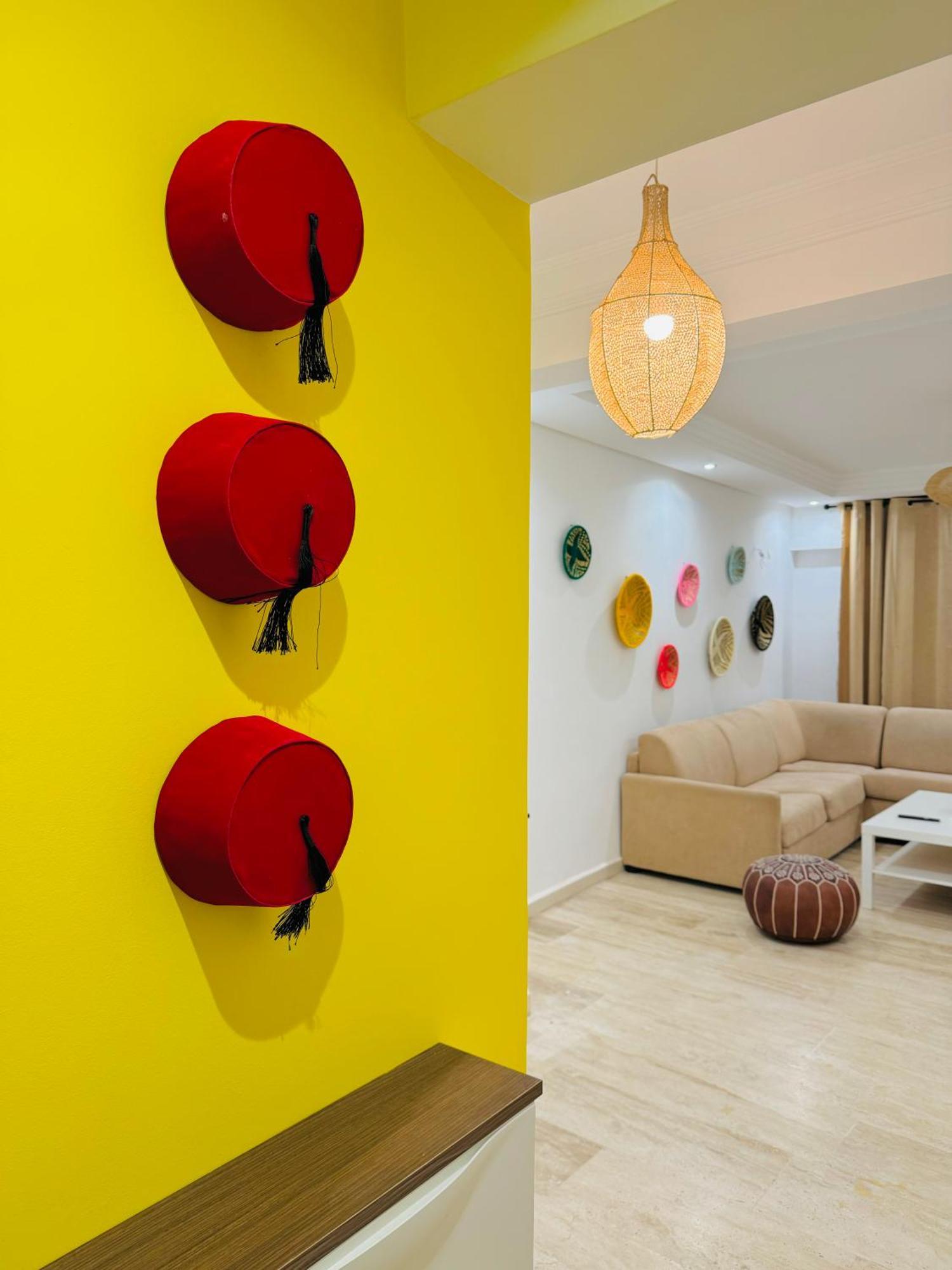 Le Gueliz Suite City Center Marrakesh Esterno foto