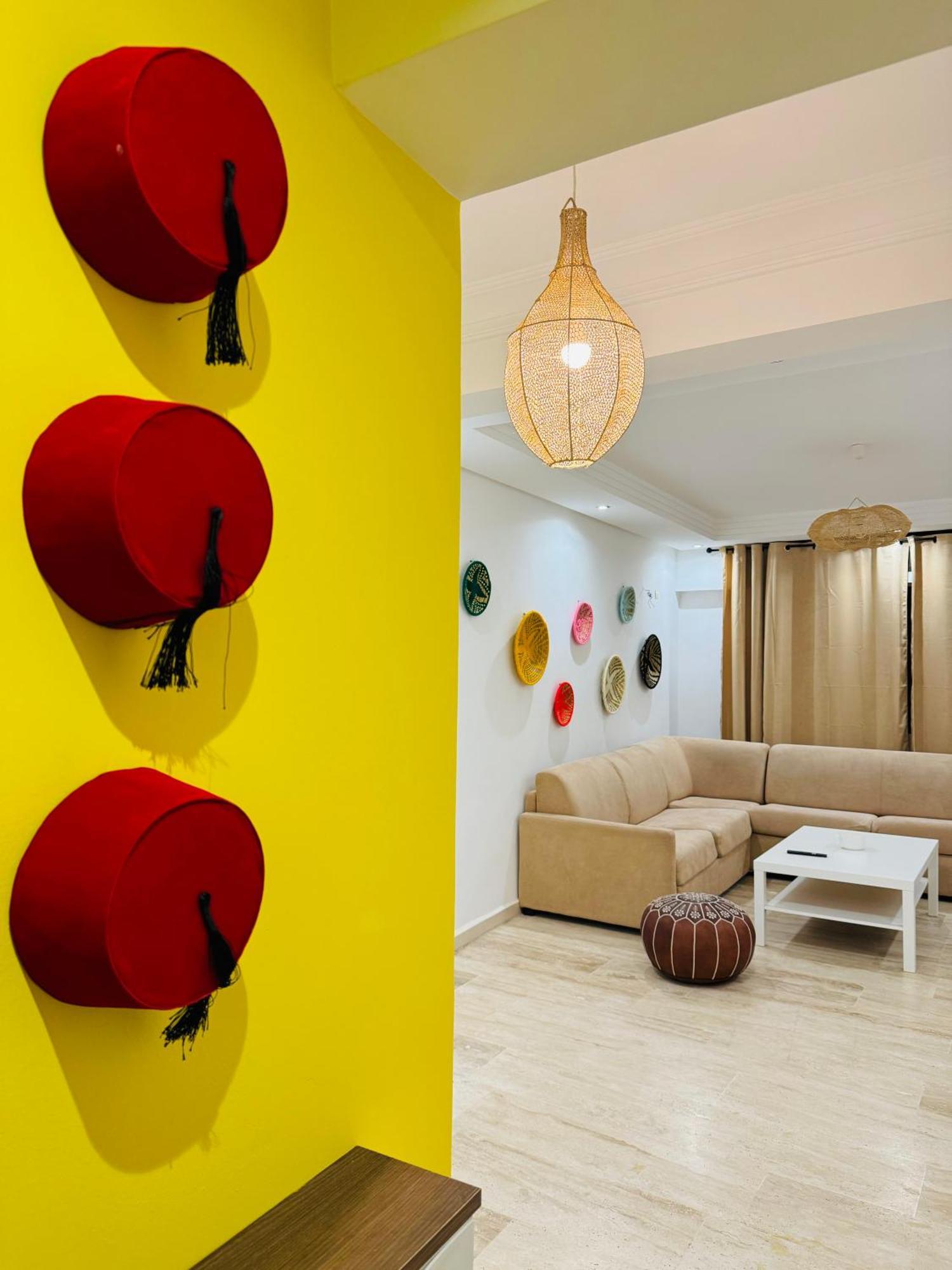 Le Gueliz Suite City Center Marrakesh Esterno foto