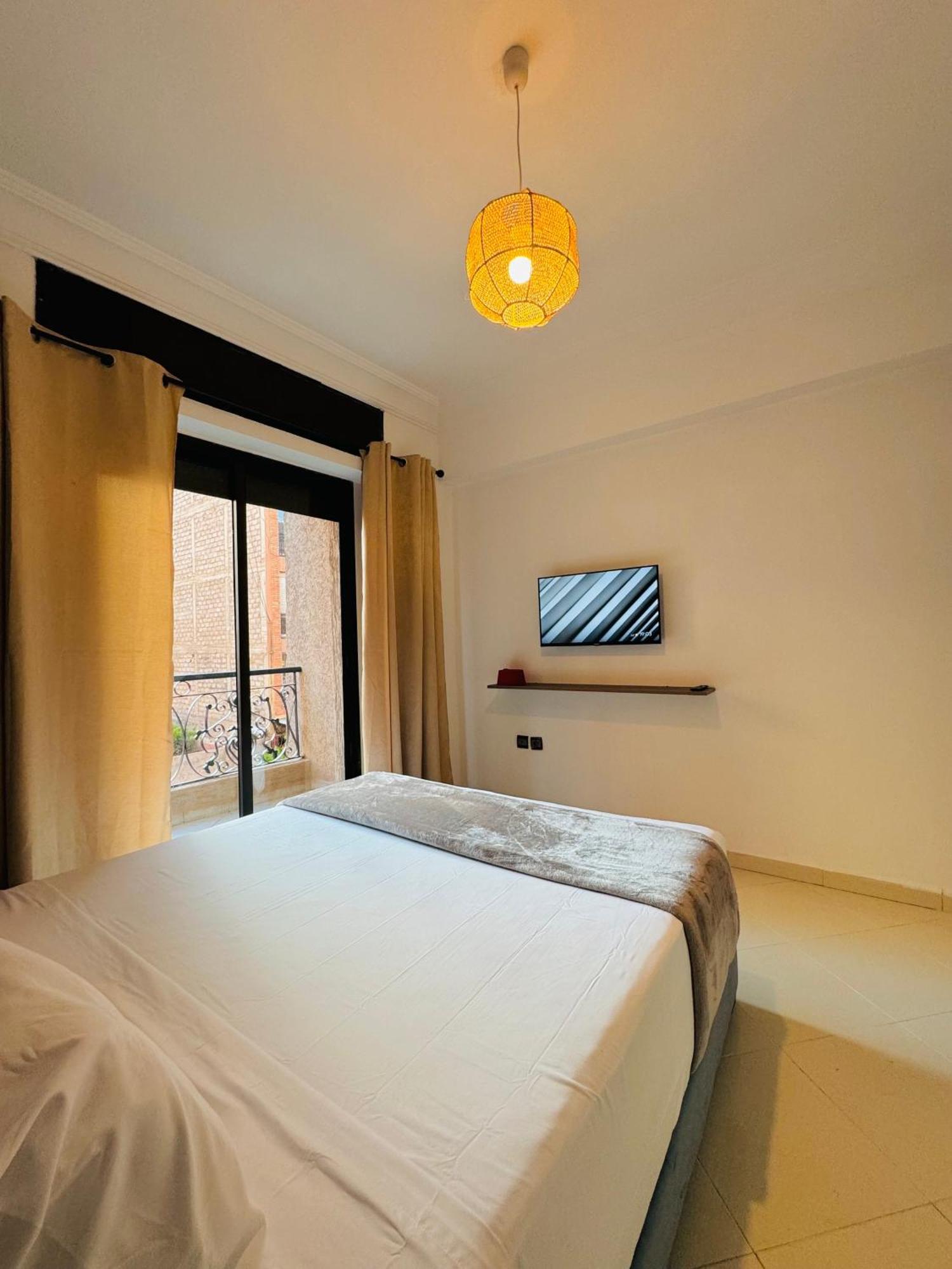 Le Gueliz Suite City Center Marrakesh Esterno foto
