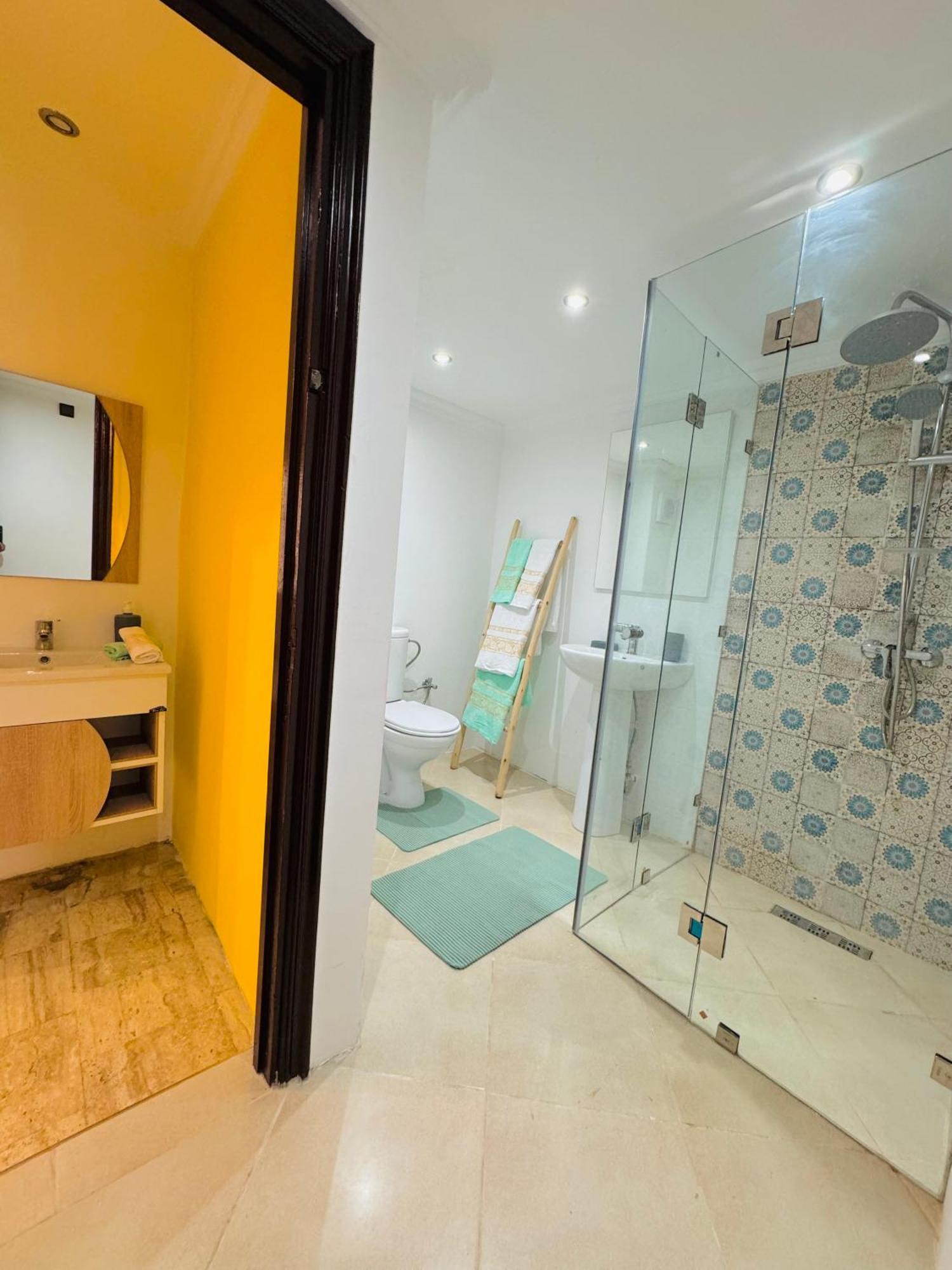 Le Gueliz Suite City Center Marrakesh Esterno foto