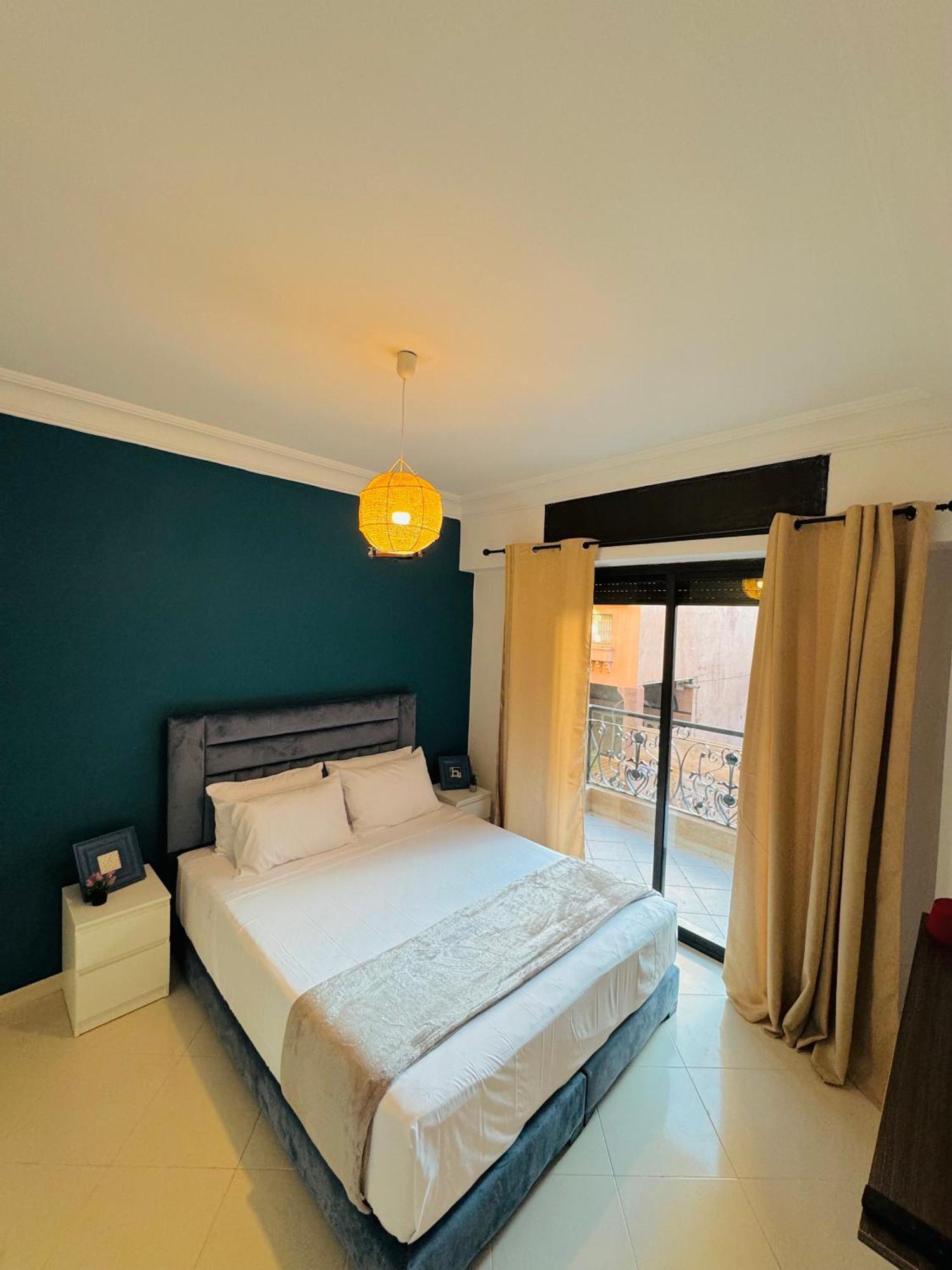 Le Gueliz Suite City Center Marrakesh Esterno foto