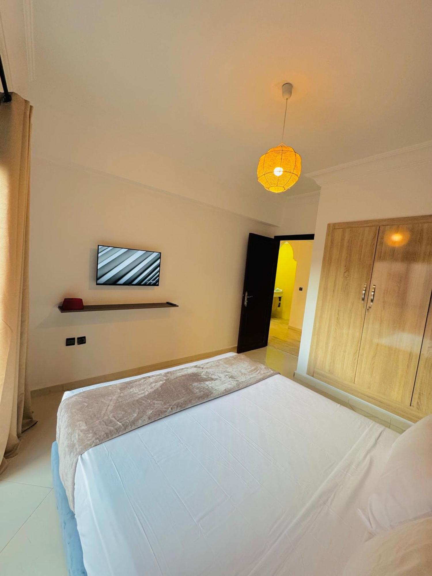 Le Gueliz Suite City Center Marrakesh Esterno foto