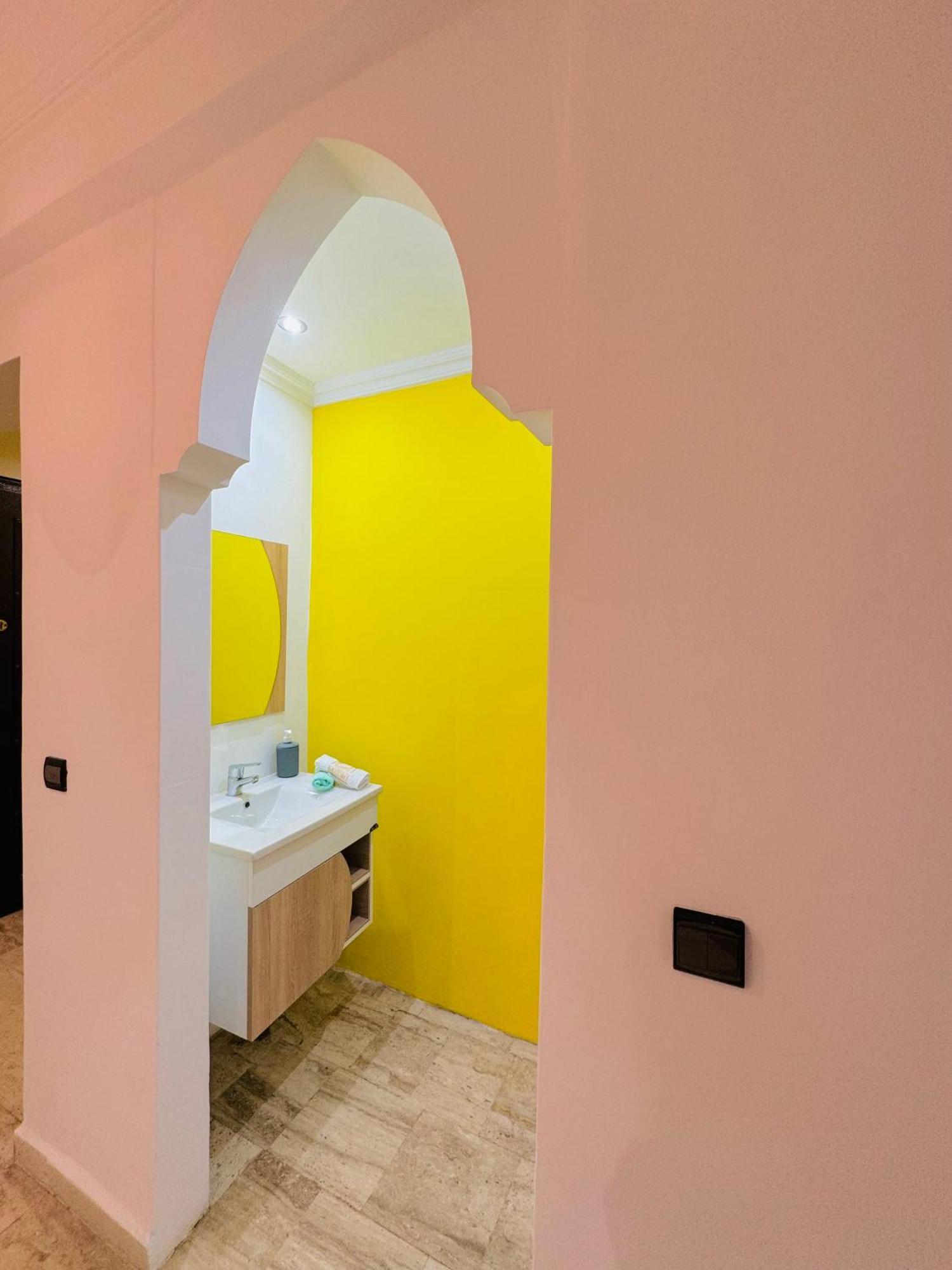 Le Gueliz Suite City Center Marrakesh Esterno foto