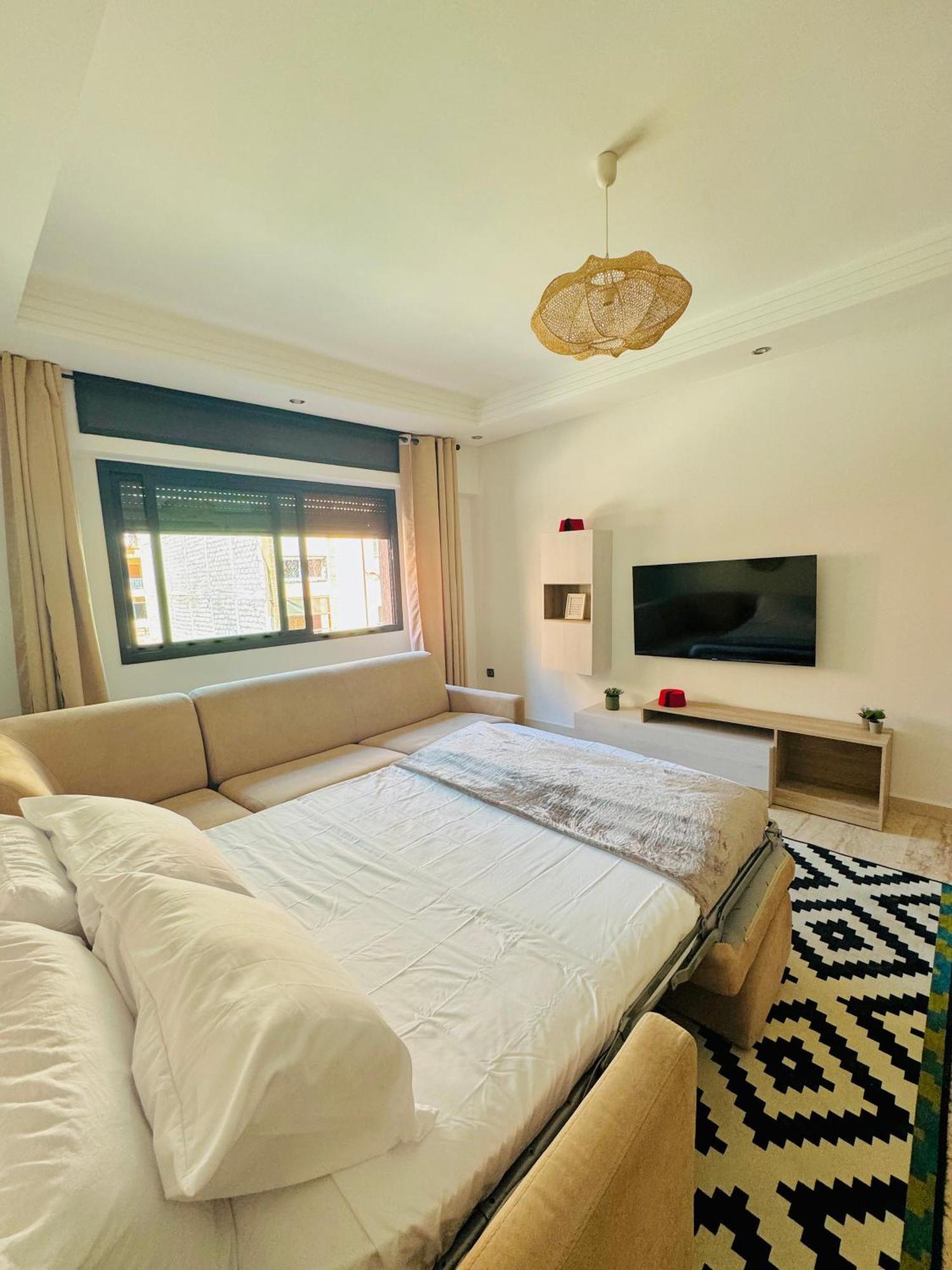 Le Gueliz Suite City Center Marrakesh Esterno foto